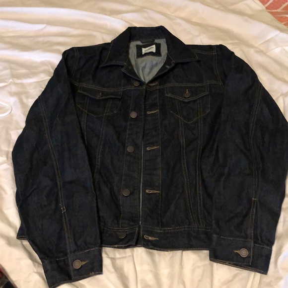 Men’s jean jacket - Picture 1 of 2
